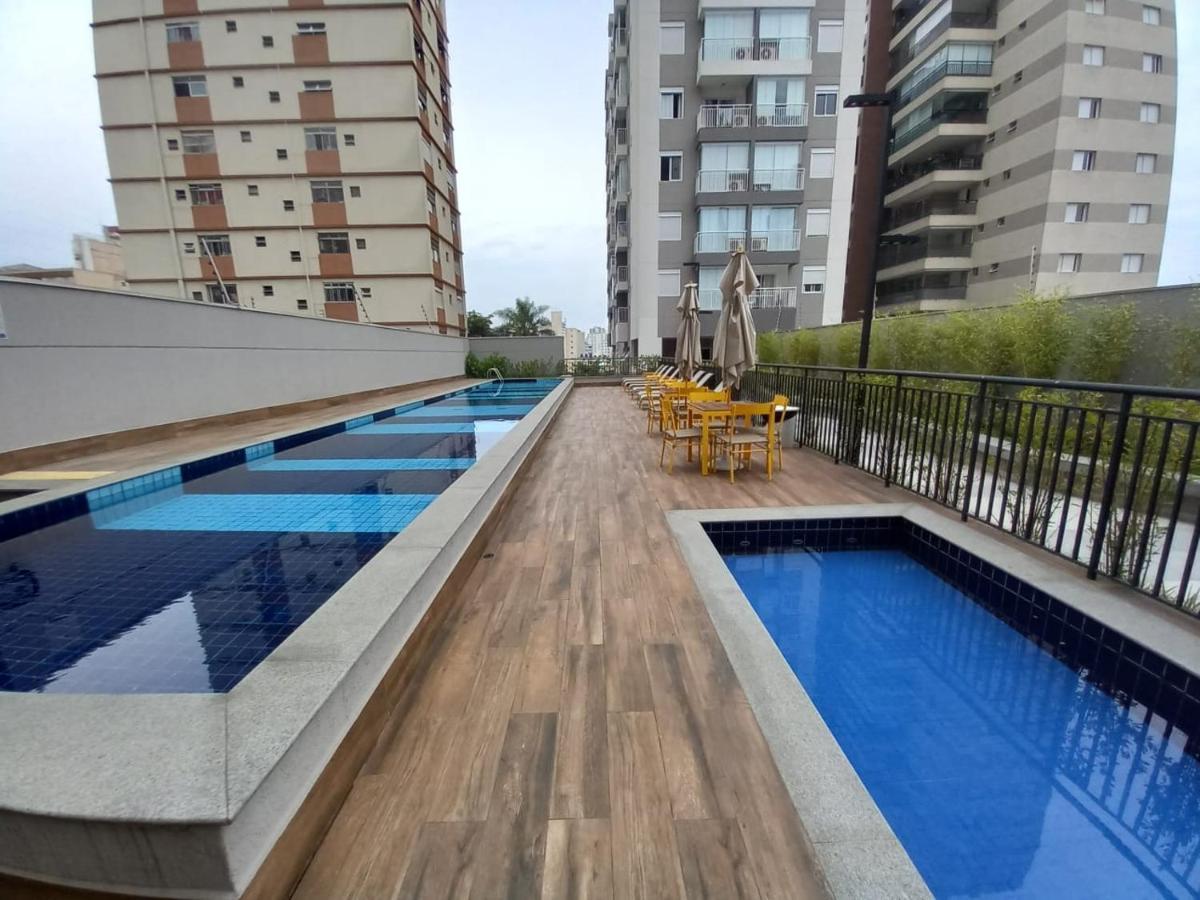 Novo, Lazer Completo E 3 Quadras Da Av. Paulista. Apartment São Paulo Luaran gambar