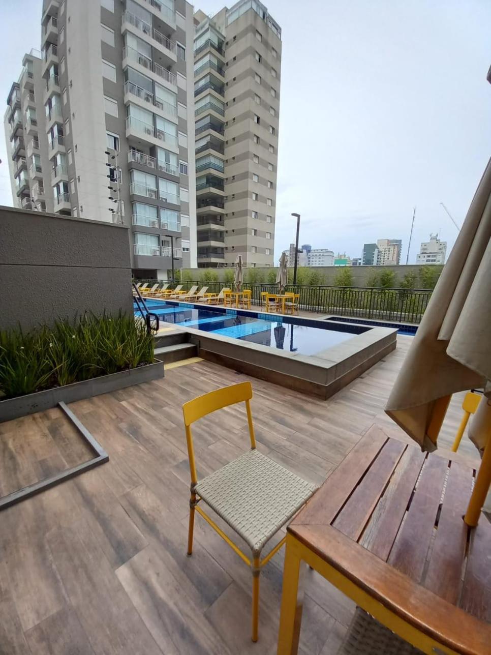 Novo, Lazer Completo E 3 Quadras Da Av. Paulista. Apartment São Paulo Luaran gambar