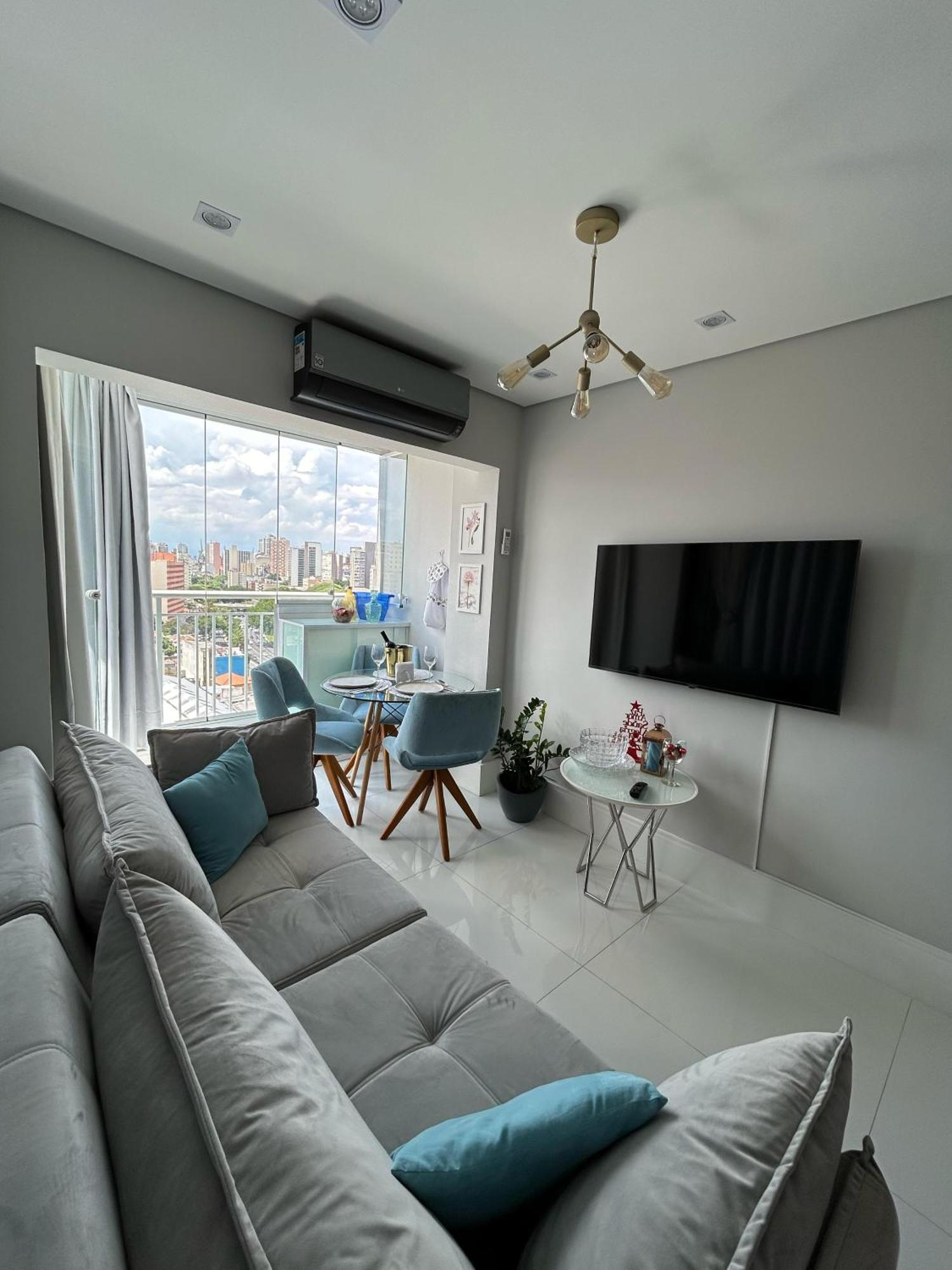 Novo, Lazer Completo E 3 Quadras Da Av. Paulista. Apartment São Paulo Luaran gambar